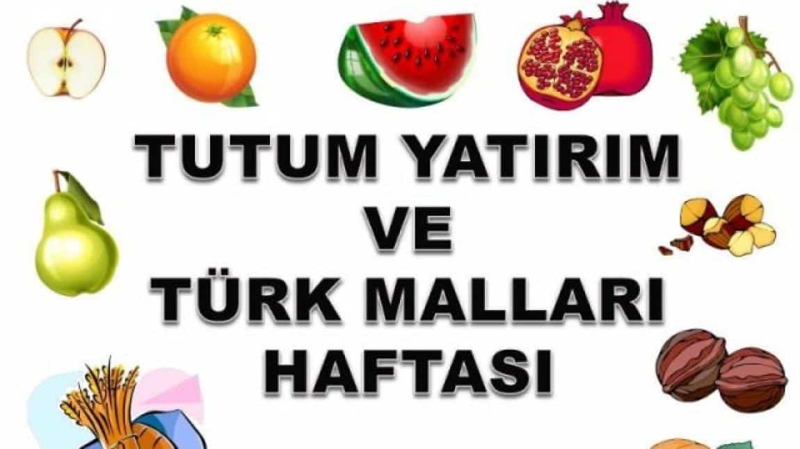 YERLİ MALI HAFTASI 