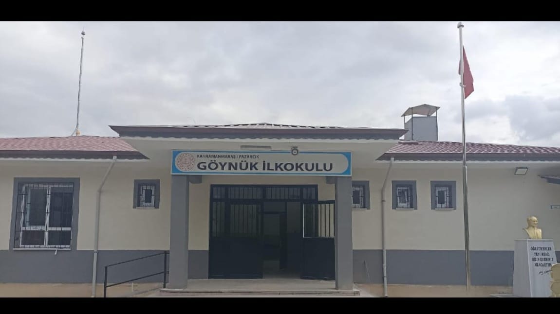 Göynük İlkokulu Fotoğrafı