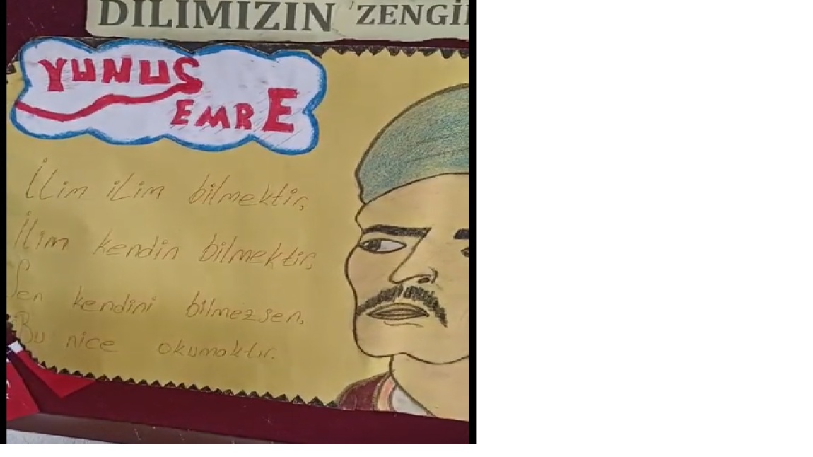 Dilimizin Zenginlikleri 